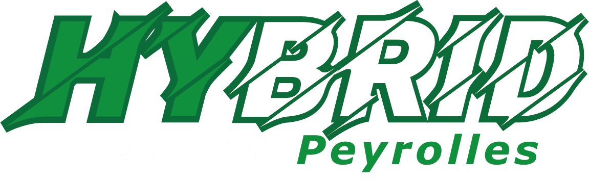 logo hybrid cross training peyrolles